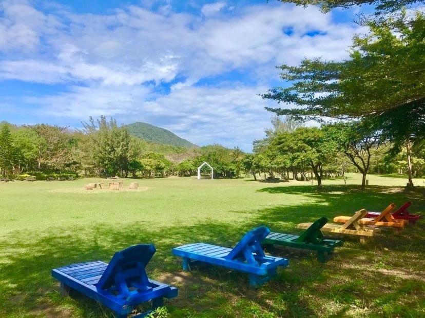 Kenting Tuscany Resort Экстерьер фото