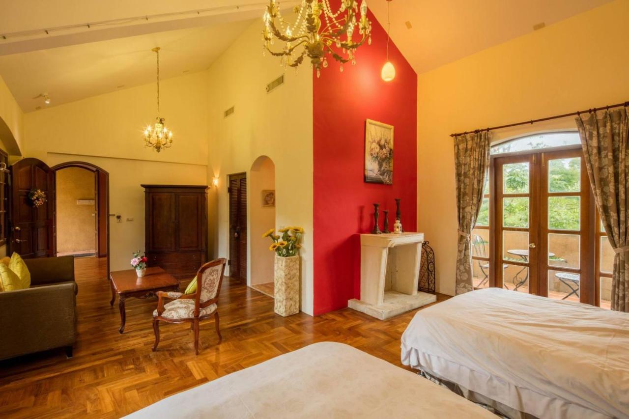 Kenting Tuscany Resort Экстерьер фото