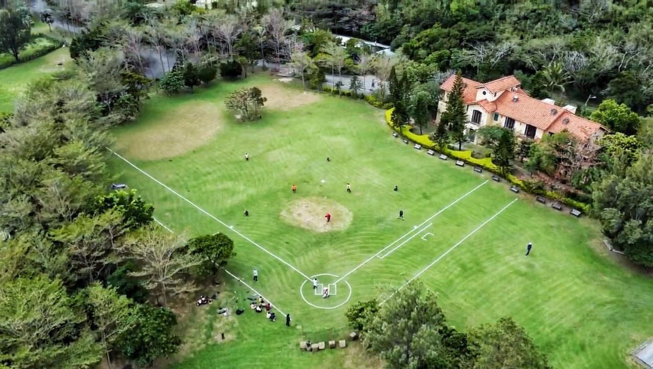 Kenting Tuscany Resort Экстерьер фото
