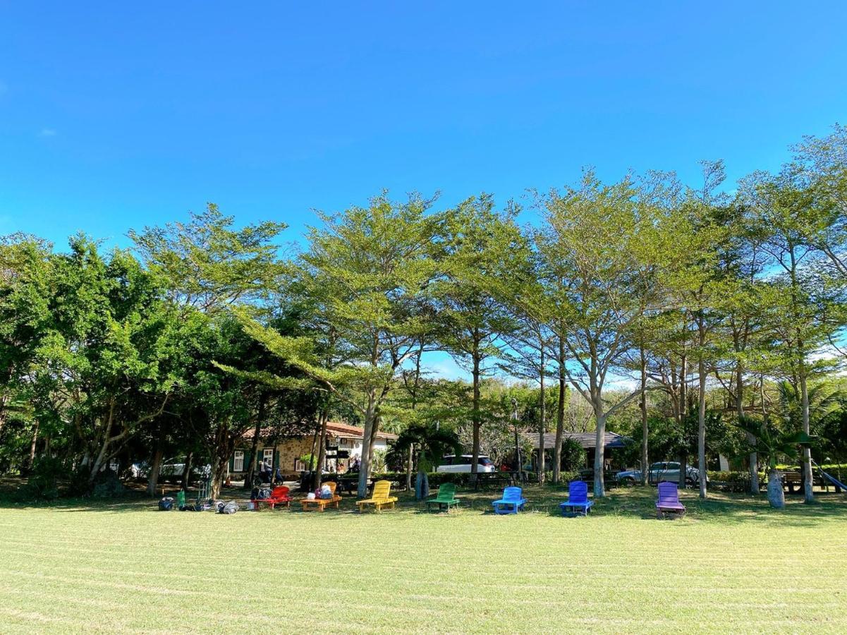 Kenting Tuscany Resort Экстерьер фото