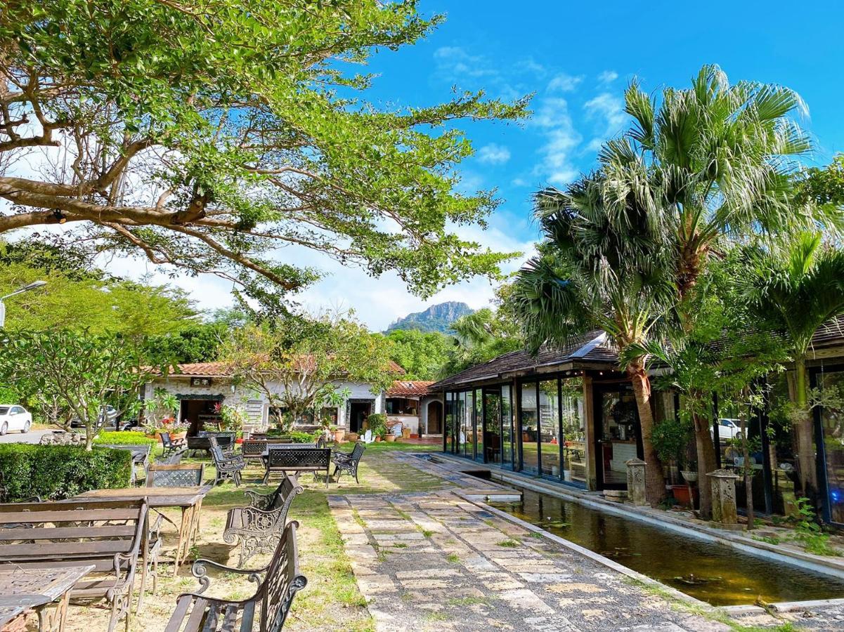 Kenting Tuscany Resort Экстерьер фото