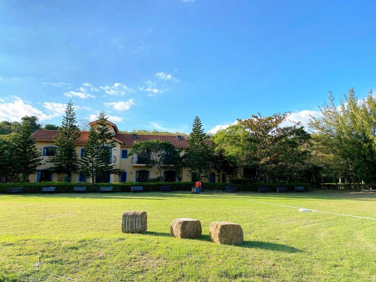 Kenting Tuscany Resort Экстерьер фото