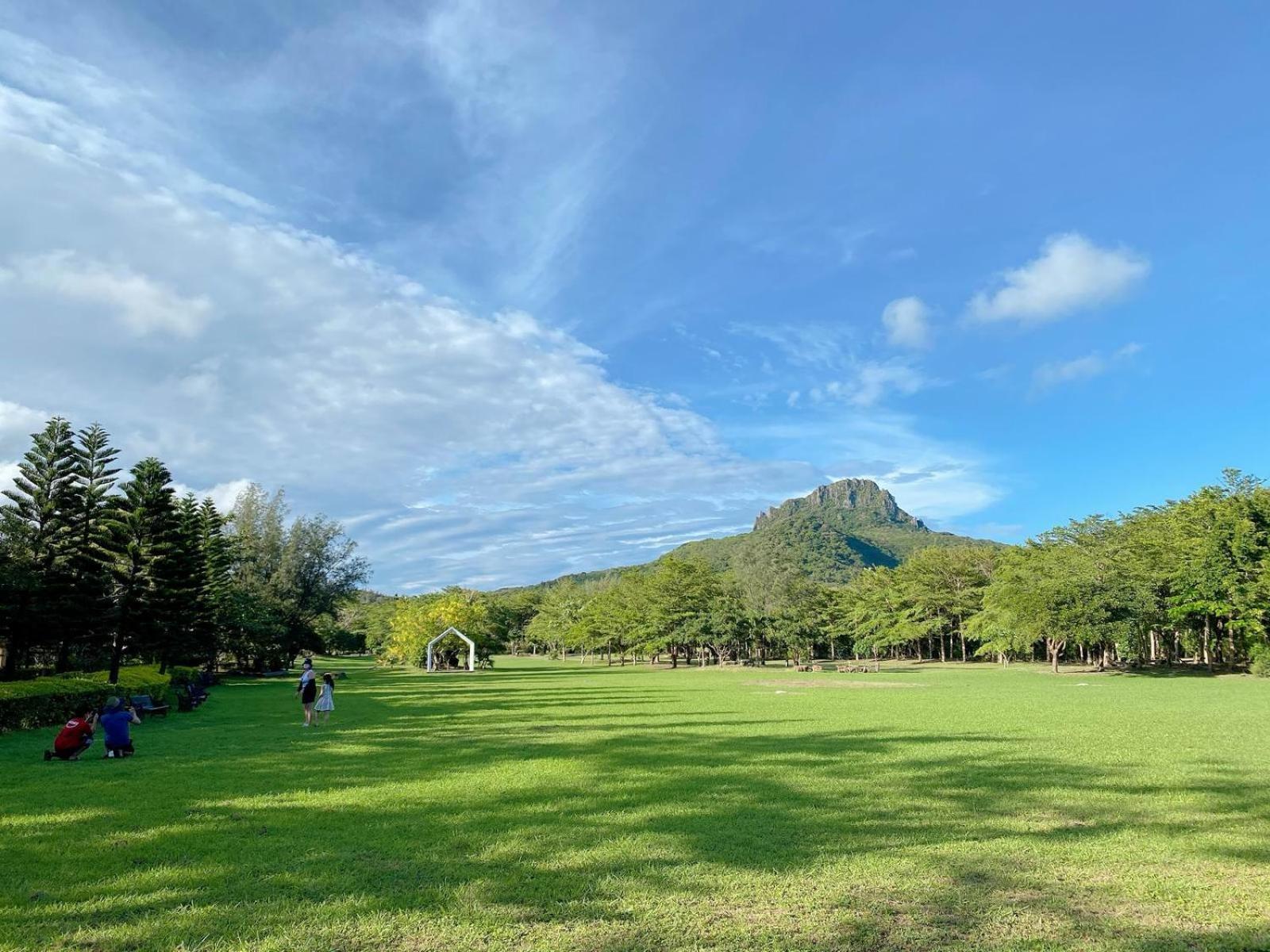 Kenting Tuscany Resort Экстерьер фото