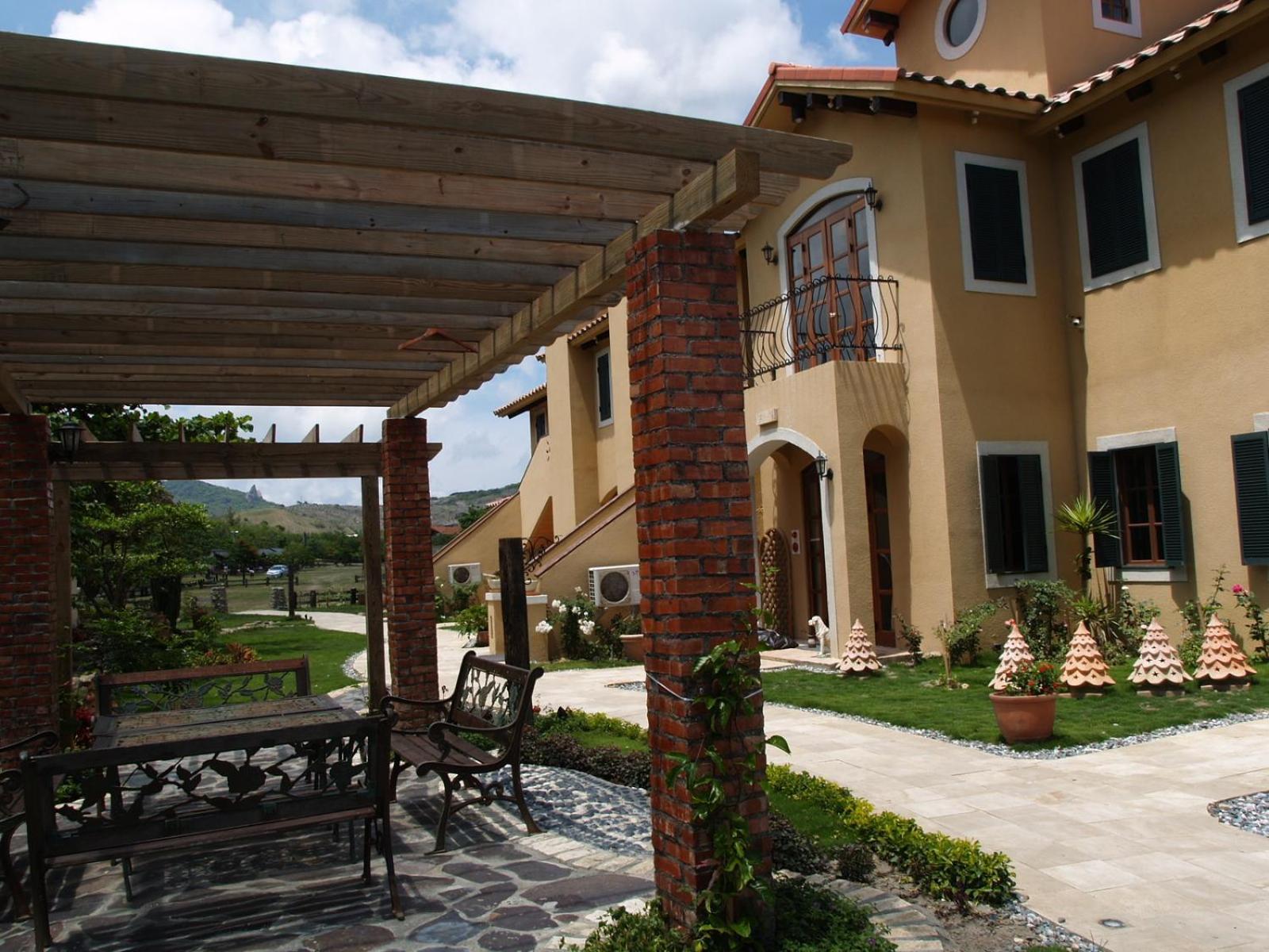 Kenting Tuscany Resort Экстерьер фото