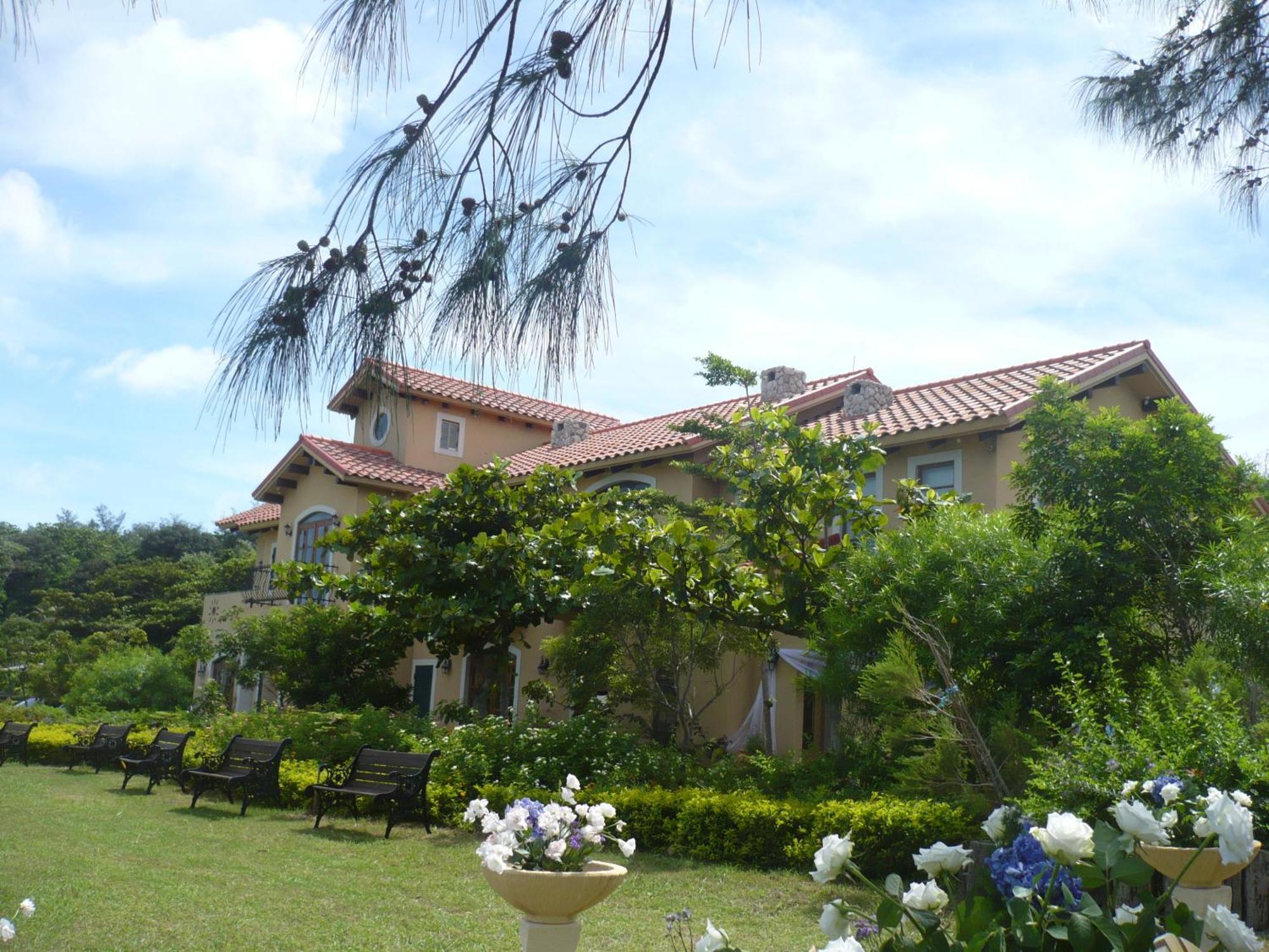 Kenting Tuscany Resort Экстерьер фото