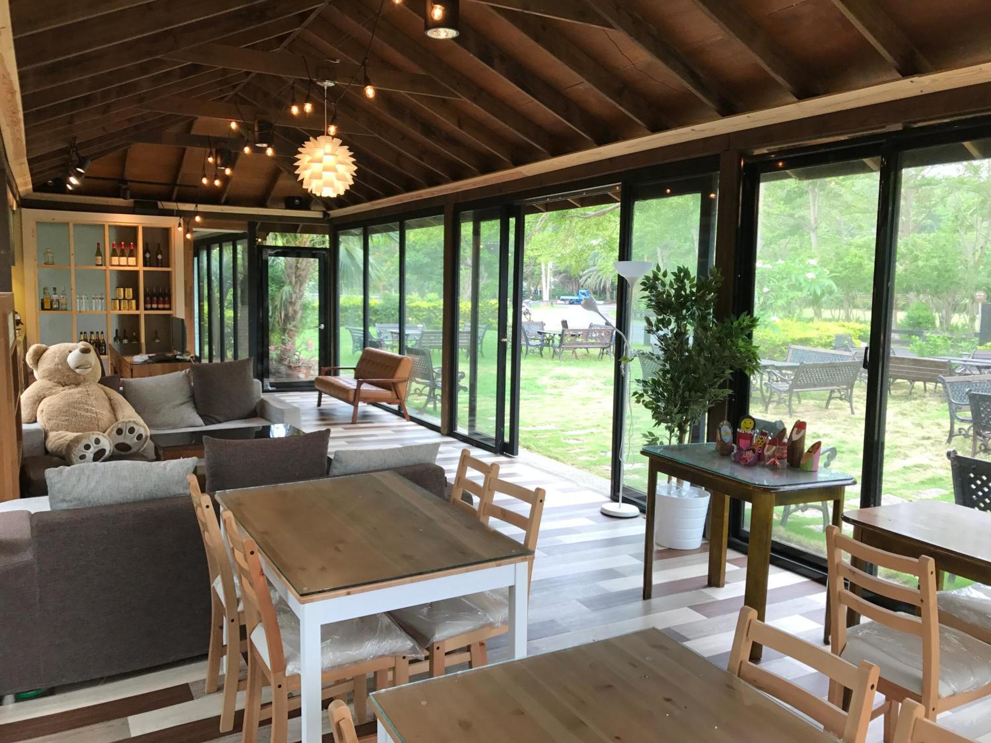 Kenting Tuscany Resort Экстерьер фото