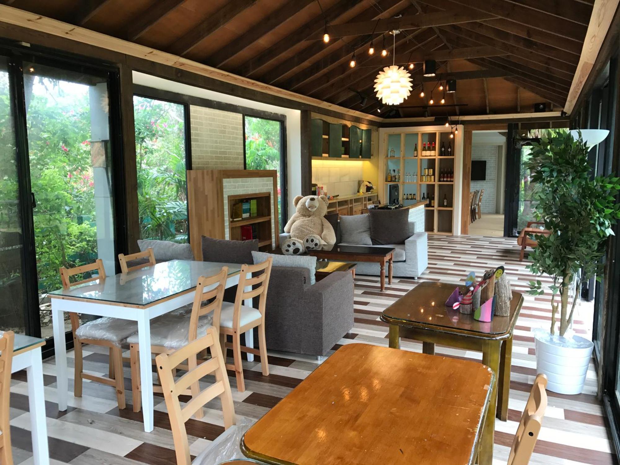 Kenting Tuscany Resort Экстерьер фото