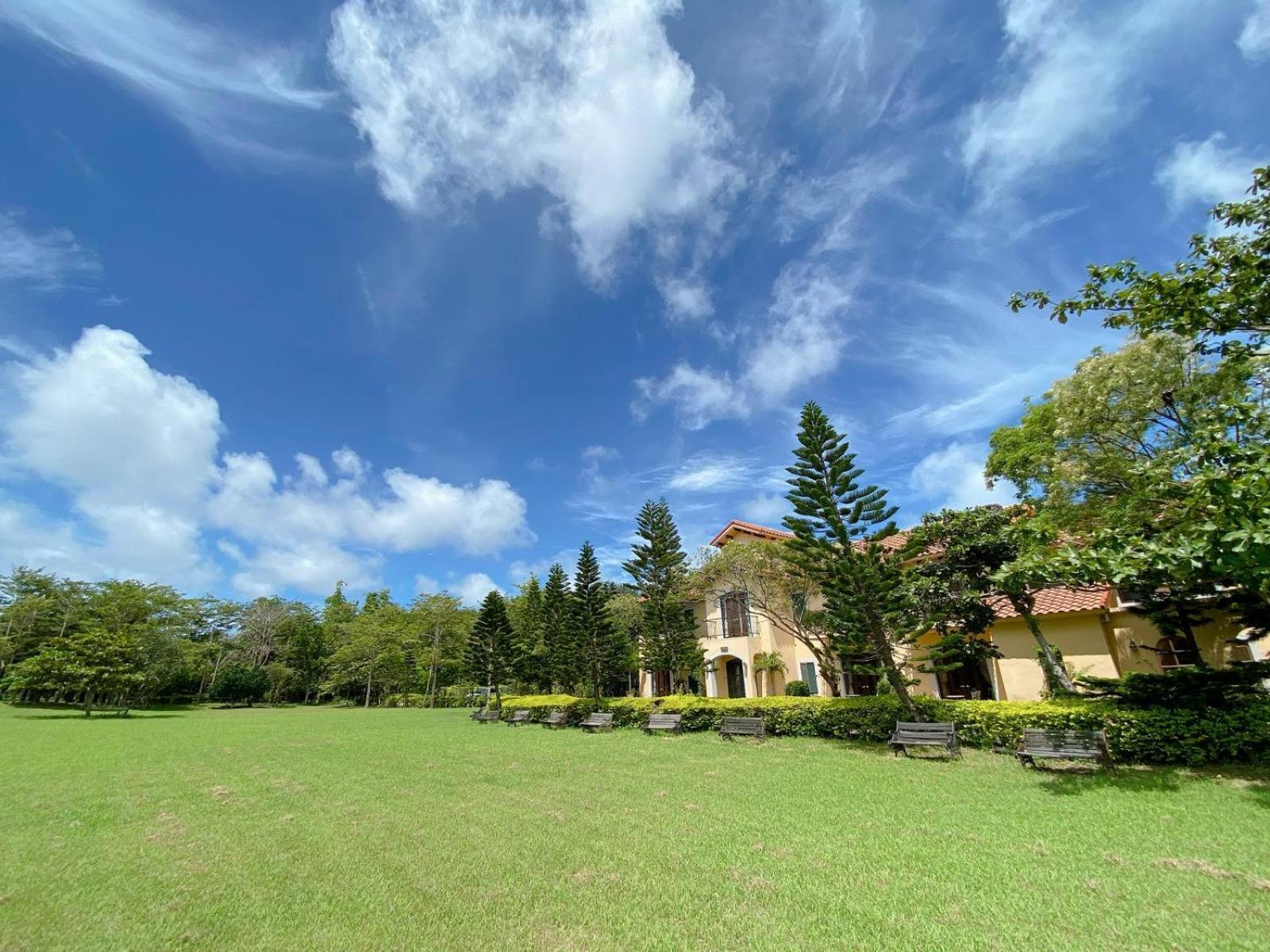 Kenting Tuscany Resort Экстерьер фото