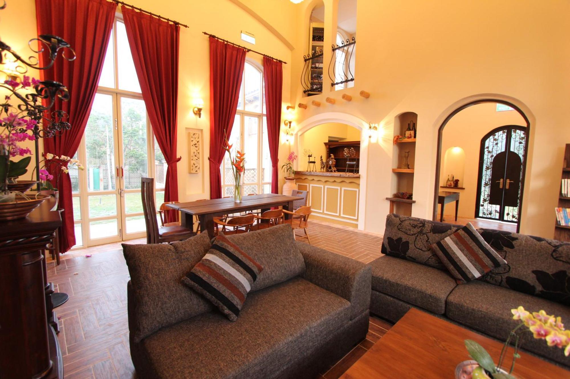 Kenting Tuscany Resort Экстерьер фото