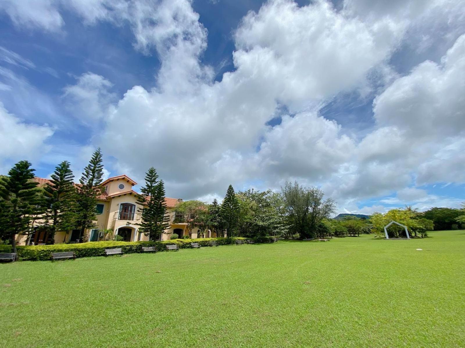 Kenting Tuscany Resort Экстерьер фото
