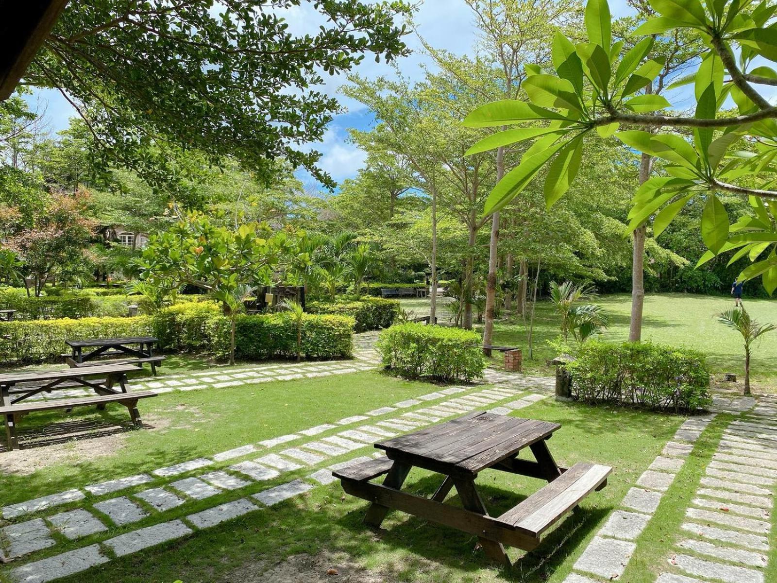 Kenting Tuscany Resort Экстерьер фото