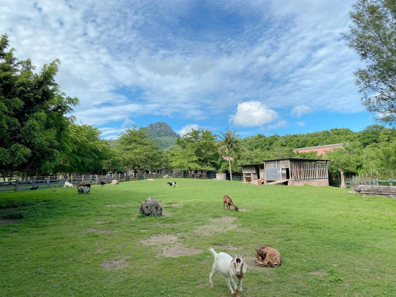 Kenting Tuscany Resort Экстерьер фото
