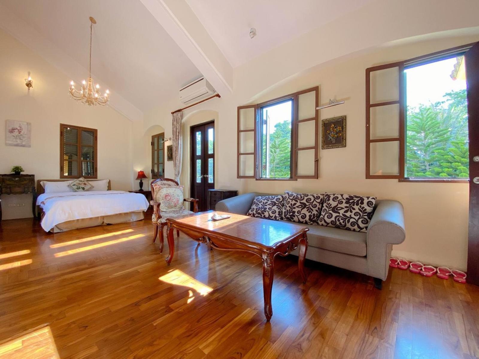 Kenting Tuscany Resort Экстерьер фото