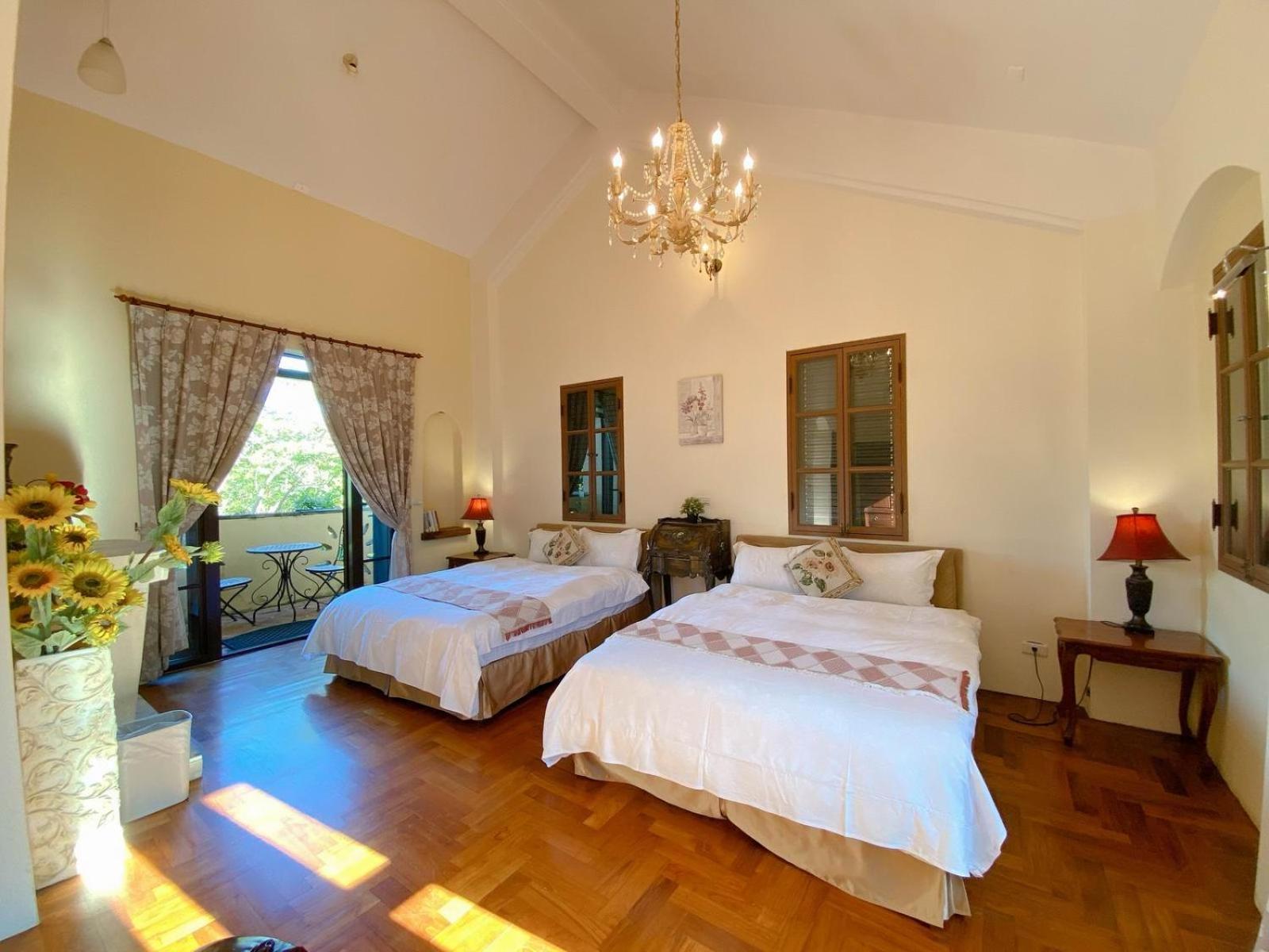 Kenting Tuscany Resort Экстерьер фото
