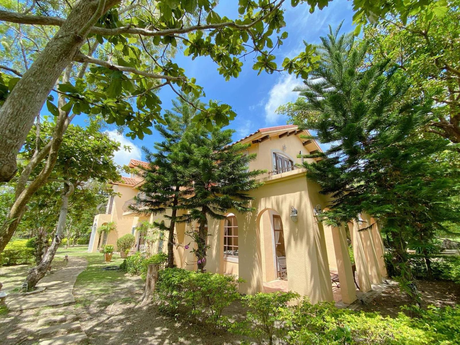 Kenting Tuscany Resort Экстерьер фото