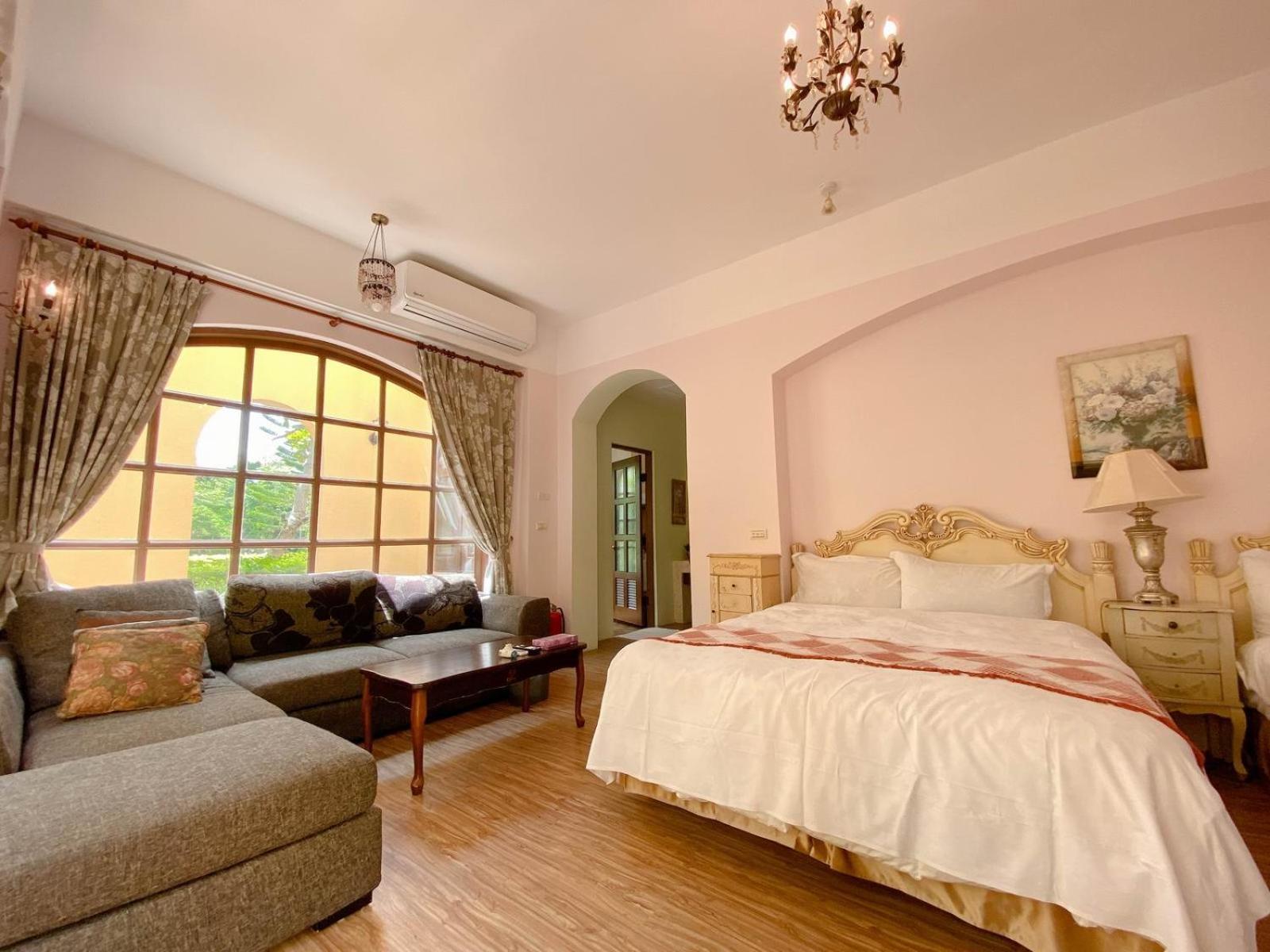 Kenting Tuscany Resort Экстерьер фото