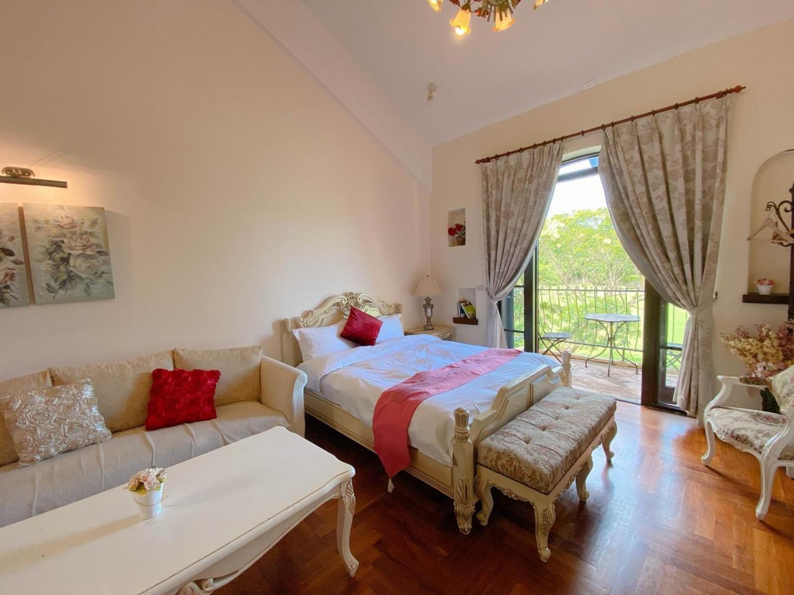 Kenting Tuscany Resort Экстерьер фото