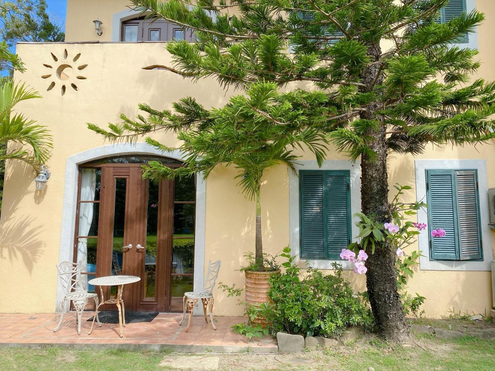 Kenting Tuscany Resort Экстерьер фото