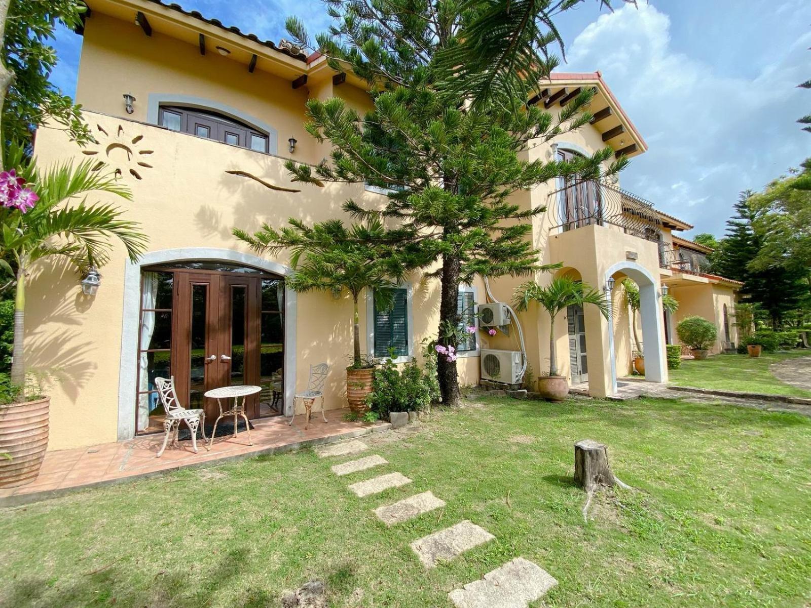 Kenting Tuscany Resort Экстерьер фото