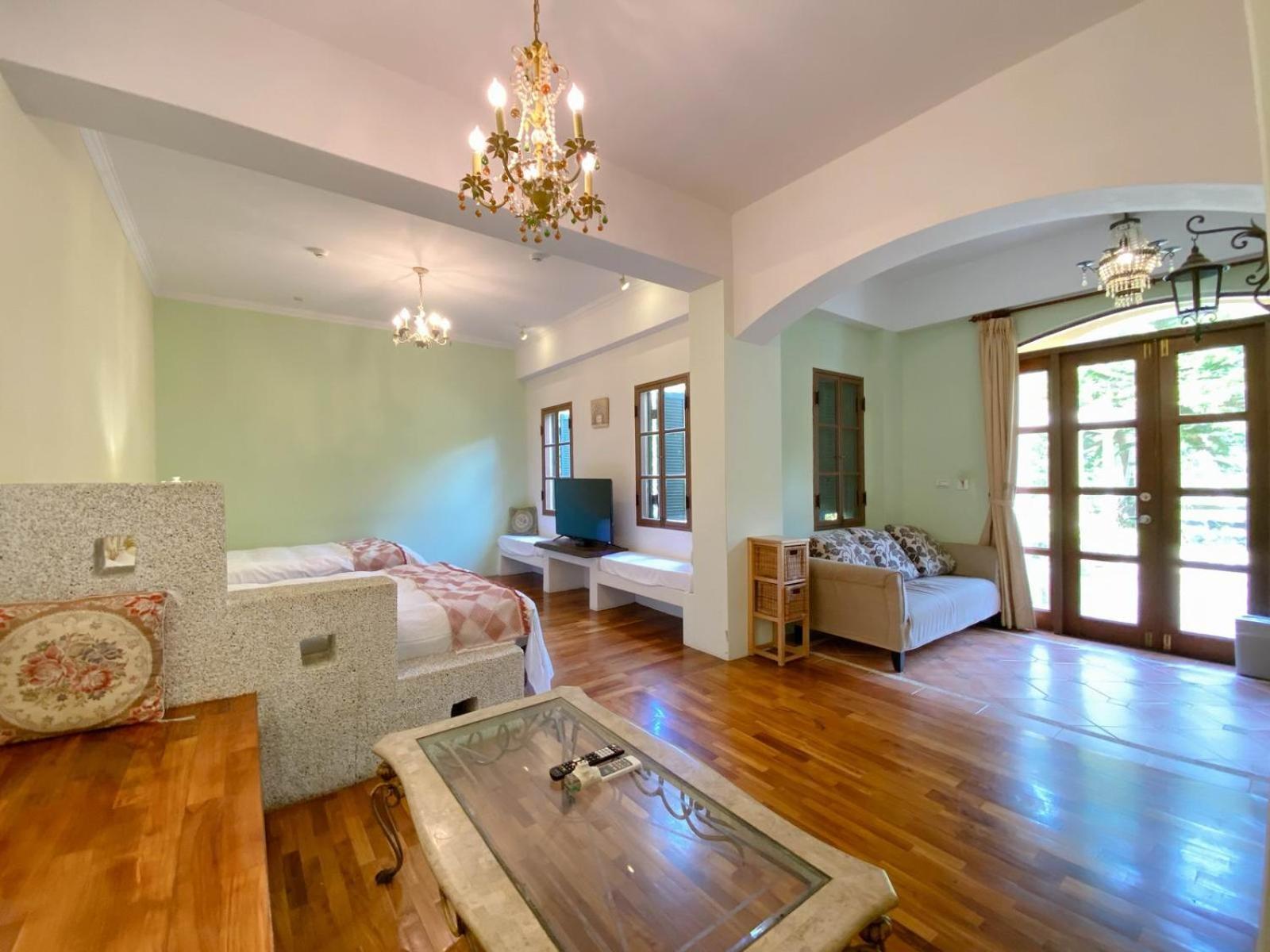 Kenting Tuscany Resort Экстерьер фото