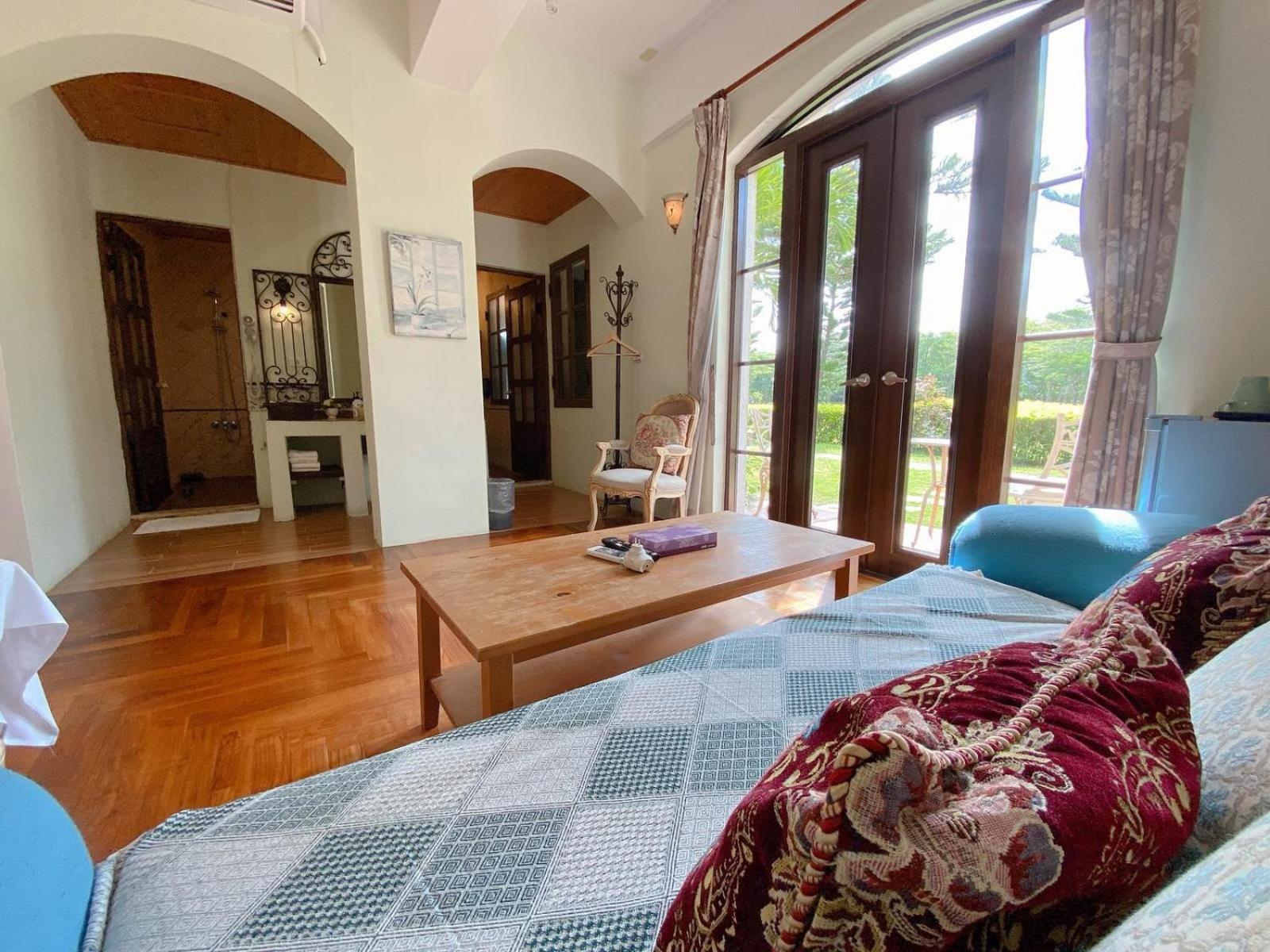 Kenting Tuscany Resort Экстерьер фото