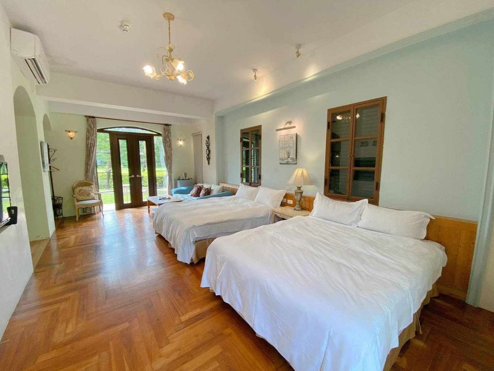 Kenting Tuscany Resort Экстерьер фото