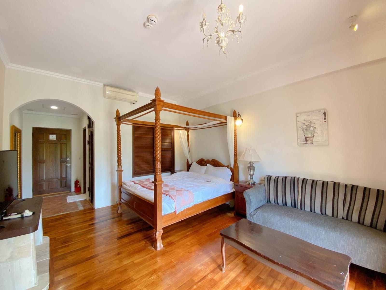 Kenting Tuscany Resort Экстерьер фото