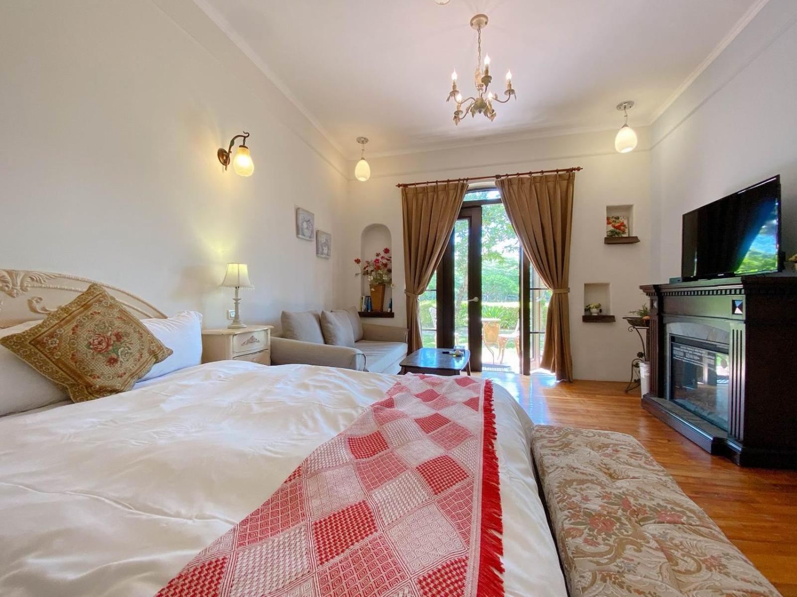 Kenting Tuscany Resort Экстерьер фото